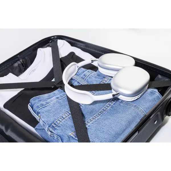 Trolley business MEETMILE promozionale con logo e TSA - Immagine 9