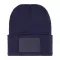 Cappello invernale PATCHIE in RPET con patch con stampa del tuo logo - Anteprima 2