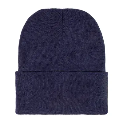 Cappello invernale PATCHIE in RPET con patch con stampa del tuo logo - Immagine 4