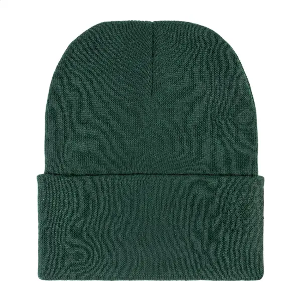Cappello invernale PATCHIE in RPET con patch con stampa del tuo logo - Immagine 8