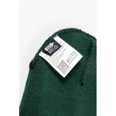 Cappello invernale PATCHIE in RPET con patch con stampa del tuo logo - Immagine 9