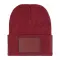 Cappello invernale PATCHIE in RPET con patch con stampa del tuo logo - Anteprima 10