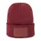Cappello invernale PATCHIE in RPET con patch con stampa del tuo logo - Anteprima 11