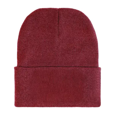 Cappello invernale PATCHIE in RPET con patch con stampa del tuo logo - Immagine 12