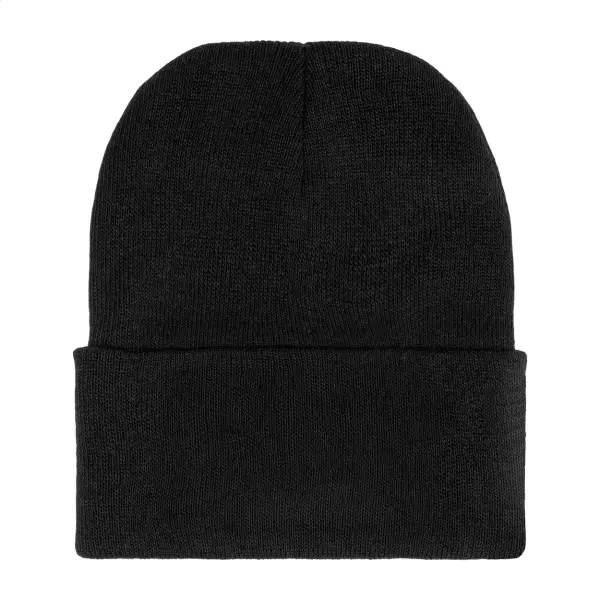 Cappello invernale PATCHIE in RPET con patch con stampa del tuo logo - Immagine 16
