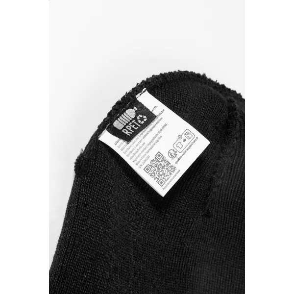 Cappello invernale PATCHIE in RPET con patch con stampa del tuo logo - Immagine 17