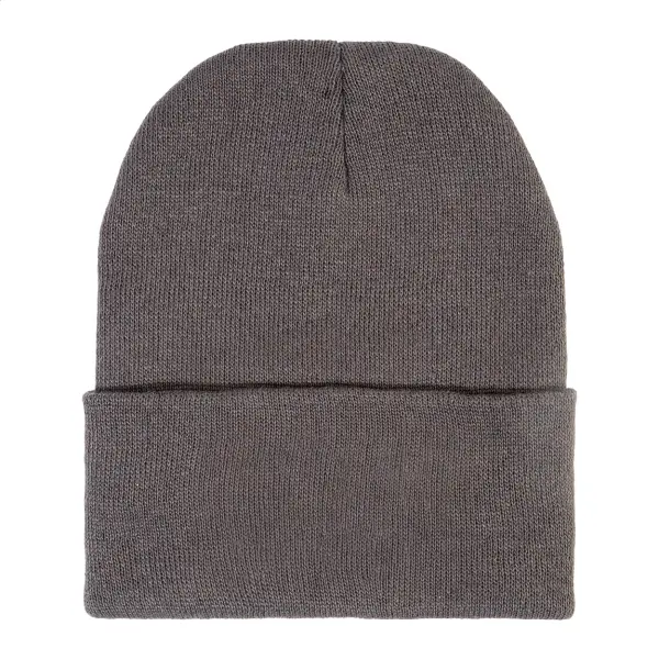 Cappello invernale PATCHIE in RPET con patch con stampa del tuo logo - Immagine 19