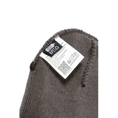 Cappello invernale PATCHIE in RPET con patch con stampa del tuo logo - Immagine 18