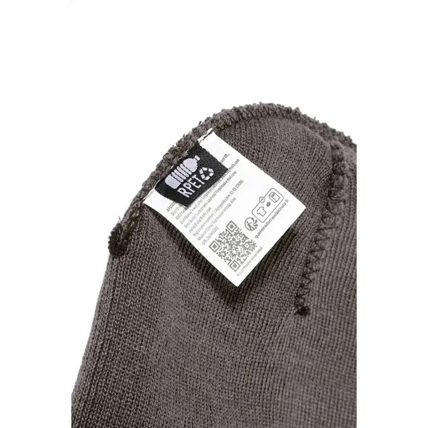 Cappello invernale PATCHIE in RPET con patch con stampa del tuo logo - Immagine 18