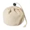 Shopper richiudibile FERSHOP FOLD in cotone Fairtrade 140 g/m² - Anteprima 2