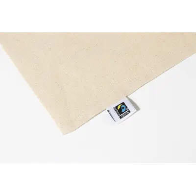 Shopper richiudibile FERSHOP FOLD in cotone Fairtrade 140 g/m² - Immagine 4