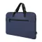 Borsa porta computer PUBBUK in RPU riciclata personalizzabile - Anteprima 2
