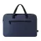 Borsa porta computer PUBBUK in RPU riciclata personalizzabile - Anteprima 3