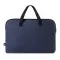 Borsa porta computer PUBBUK in RPU riciclata personalizzabile - Anteprima 4