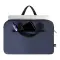 Borsa porta computer PUBBUK in RPU riciclata personalizzabile - Anteprima 6