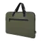 Borsa porta computer PUBBUK in RPU riciclata personalizzabile - Anteprima 12