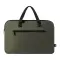 Borsa porta computer PUBBUK in RPU riciclata personalizzabile - Anteprima 8