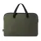 Borsa porta computer PUBBUK in RPU riciclata personalizzabile - Anteprima 10