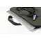 Borsa porta computer PUBBUK in RPU riciclata personalizzabile - Anteprima 9