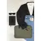 Borsa porta computer PUBBUK in RPU riciclata personalizzabile - Anteprima 13