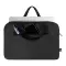 Borsa porta computer PUBBUK in RPU riciclata personalizzabile - Anteprima 18