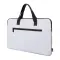 Borsa porta computer PUBBUK in RPU riciclata personalizzabile - Anteprima 20