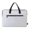 Borsa porta computer PUBBUK in RPU riciclata personalizzabile - Anteprima 21