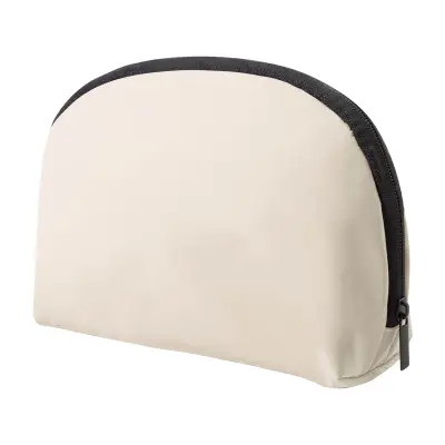 Beauty case PLUUM riciclata con cerniera personalizzata - Immagine 2