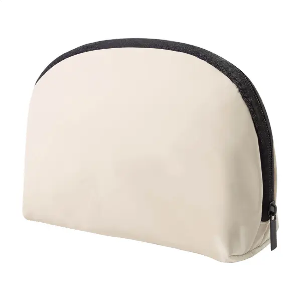 Beauty case PLUUM riciclata con cerniera personalizzata - Immagine 2