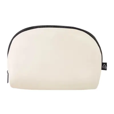 Beauty case PLUUM riciclata con cerniera personalizzata - Immagine 4