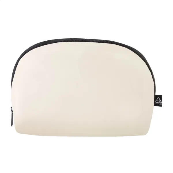 Beauty case PLUUM riciclata con cerniera personalizzata - Immagine 4