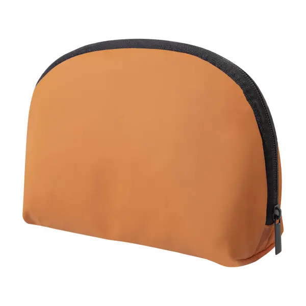 Beauty case PLUUM riciclata con cerniera personalizzata - Immagine 5