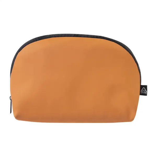 Beauty case PLUUM riciclata con cerniera personalizzata - Immagine 6