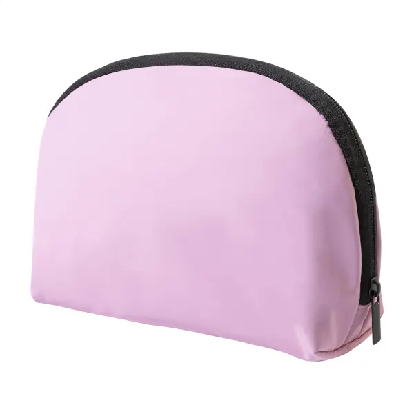 Beauty case PLUUM riciclata con cerniera personalizzata - Immagine 8
