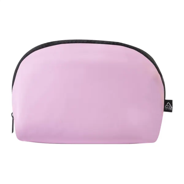 Beauty case PLUUM riciclata con cerniera personalizzata - Immagine 9
