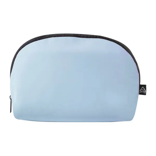 Beauty case PLUUM riciclata con cerniera personalizzata - Immagine 12