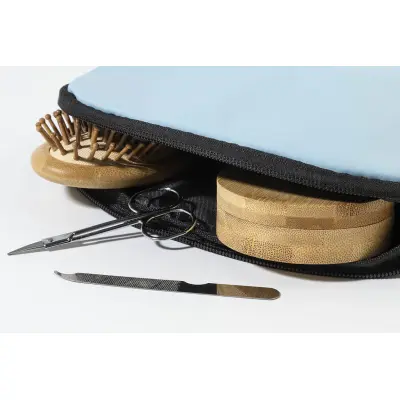 Beauty case PLUUM riciclata con cerniera personalizzata - Immagine 13