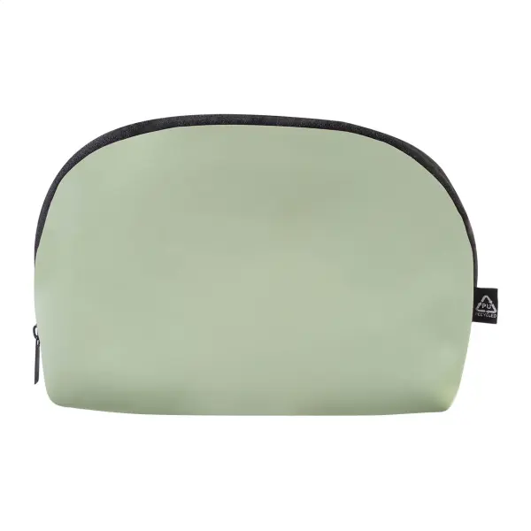 Beauty case PLUUM riciclata con cerniera personalizzata - Immagine 16