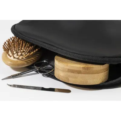 Beauty case PLUUM riciclata con cerniera personalizzata - Immagine 18
