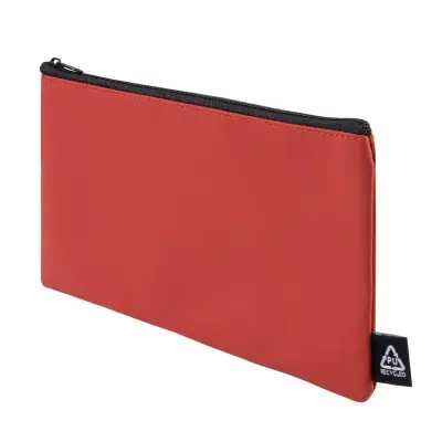 Astuccio CUSTRO porta penne promozionale in PU riciclato 80% - Immagine 5