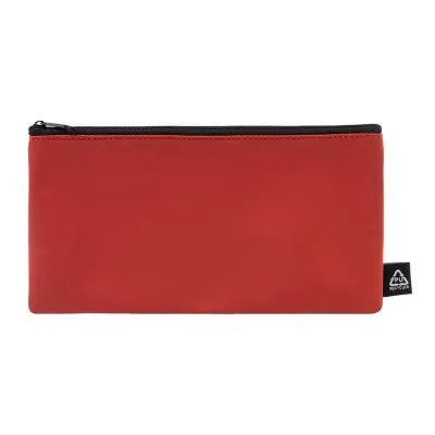 Astuccio CUSTRO porta penne promozionale in PU riciclato 80% - Immagine 6