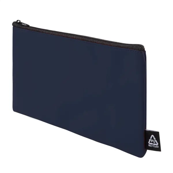 Astuccio CUSTRO porta penne promozionale in PU riciclato 80% - Immagine 8