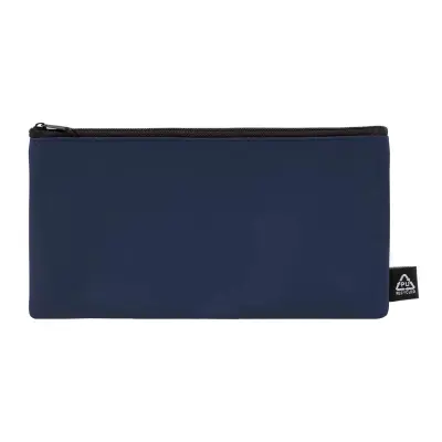 Astuccio CUSTRO porta penne promozionale in PU riciclato 80% - Immagine 9