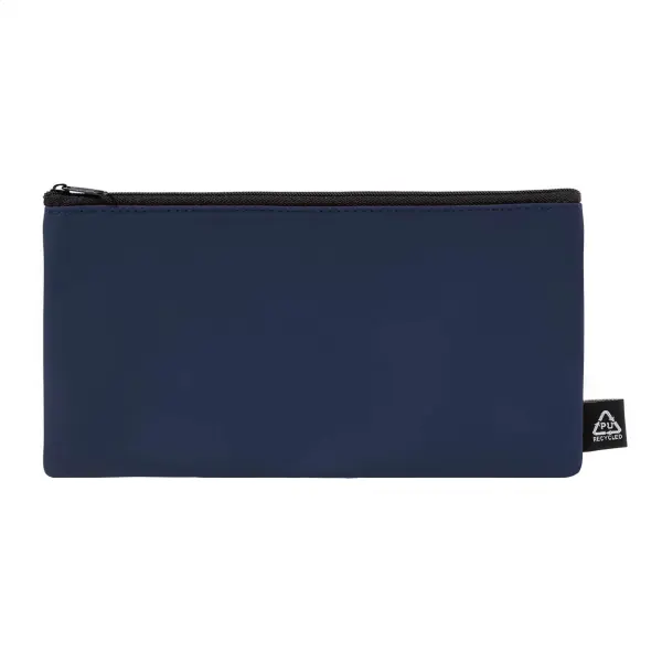 Astuccio CUSTRO porta penne promozionale in PU riciclato 80% - Immagine 9