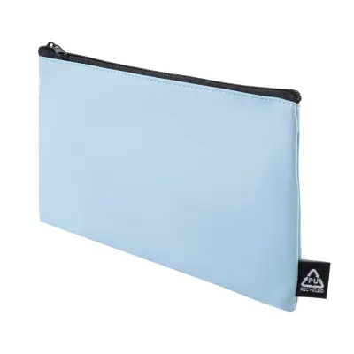 Astuccio CUSTRO porta penne promozionale in PU riciclato 80% - Immagine 11