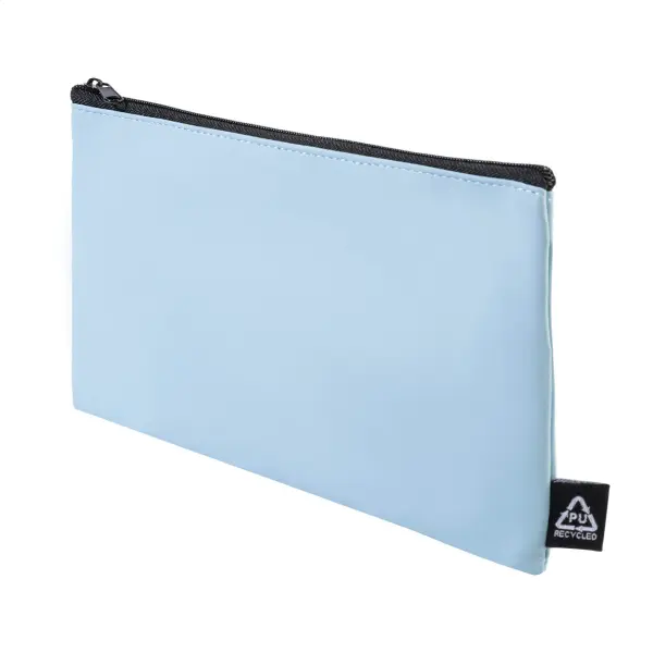 Astuccio CUSTRO porta penne promozionale in PU riciclato 80% - Immagine 11