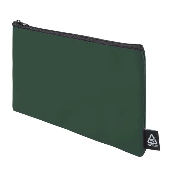 Astuccio CUSTRO porta penne promozionale in PU riciclato 80% - Immagine 14