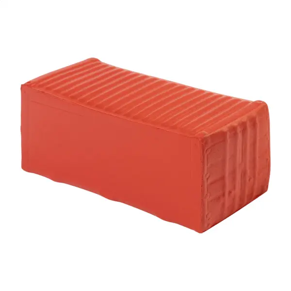 Antistress FREIGHT in schiuma PU 10x10cm con stampa personalizzata - Immagine 7