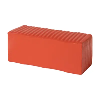 Antistress FREIGHT in schiuma PU 10x10cm con stampa personalizzata - Immagine 10