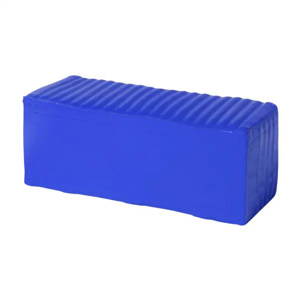 Antistress FREIGHT in schiuma PU 10x10cm con stampa personalizzata - Immagine 16